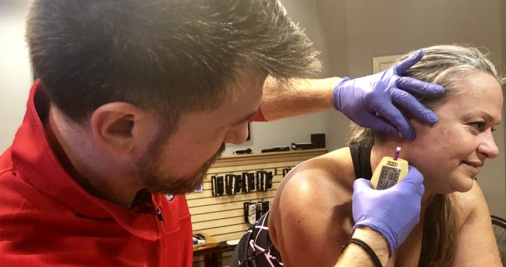 lactate testing